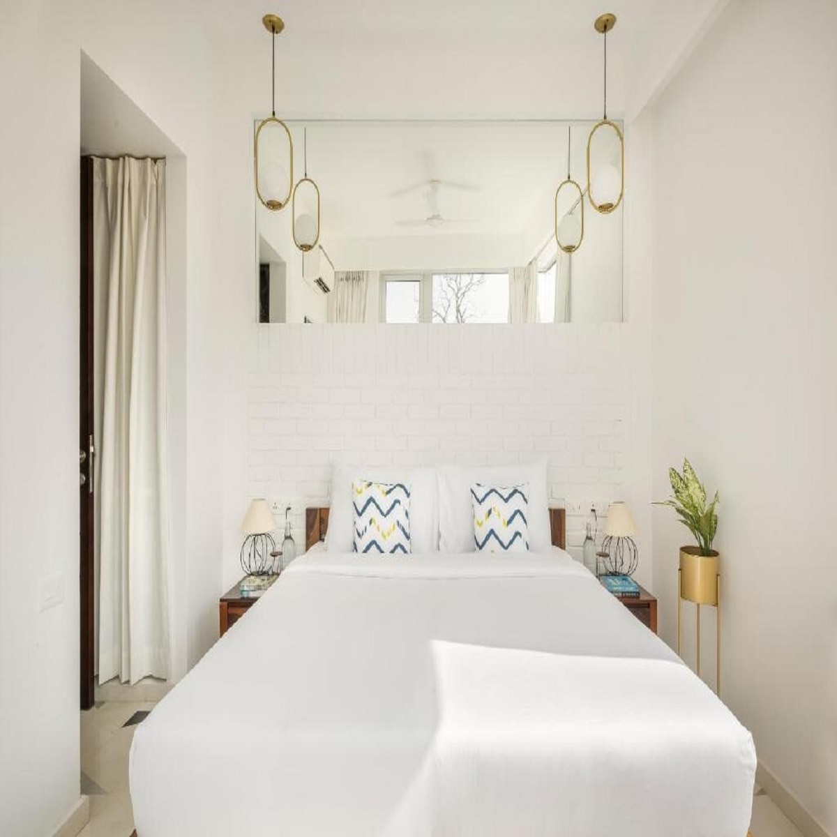 Hireavilla | Luna - 2BHK Villa with Private Pool in Anjuna - Tap to explore photos