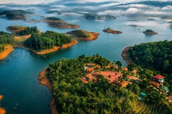Contour Island Resort and Spa, Wayanad