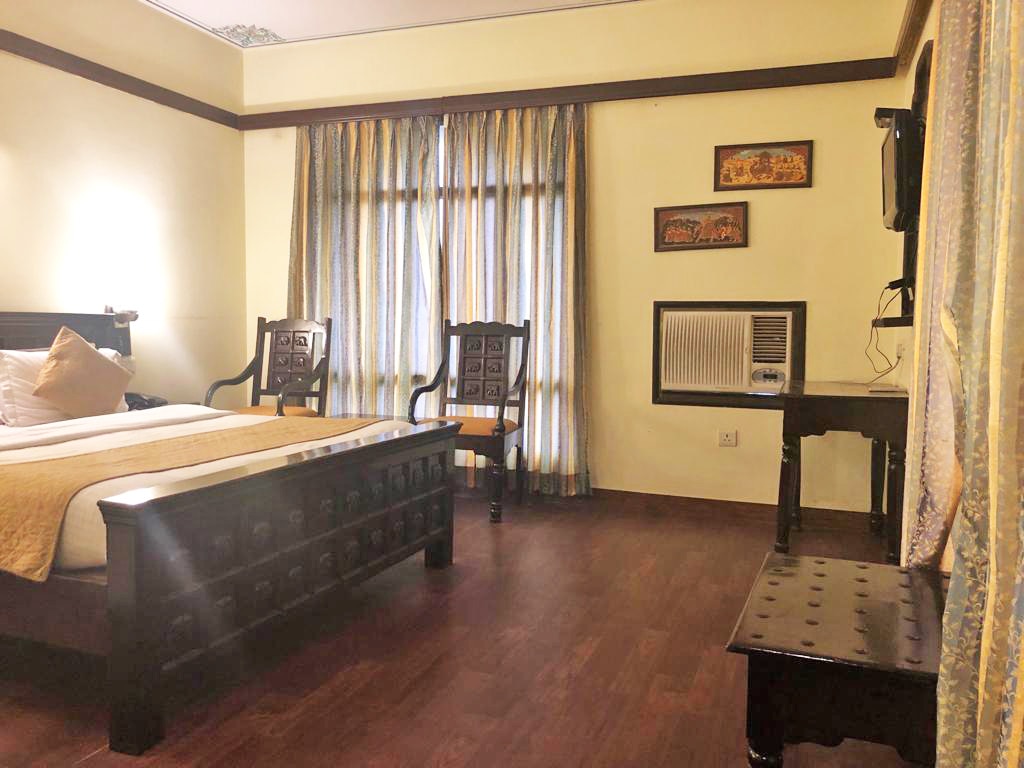 Hotel Ram Vilas By Fork Plaza - Tap to explore photos