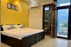 Daisy 3BHK by Wabi Sabi Stays With Private balcony, Rishikesh