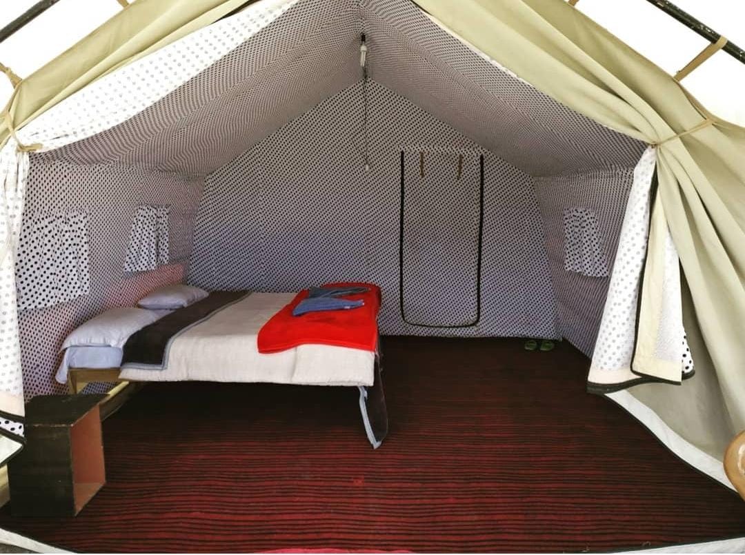 Wonderland Camp Pangong Lake - Tap to explore photos