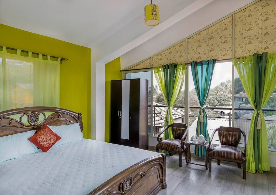 The Aqua Terraza Luxury Apartment Goa Apartment Free Cancellation Price Address Reviews