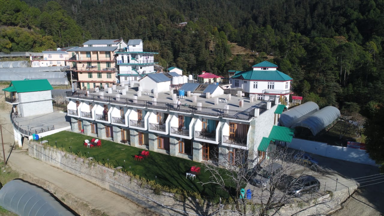 MOUNTAIN VIEW RESORT , CHAIL Chail INR 246 OFF ( ̶2̶2̶9̶9̶ ) Resort ...