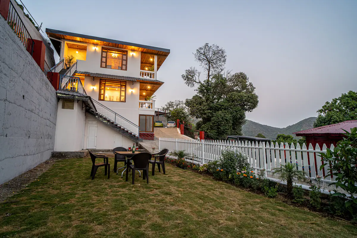 Merry Ville Cottage