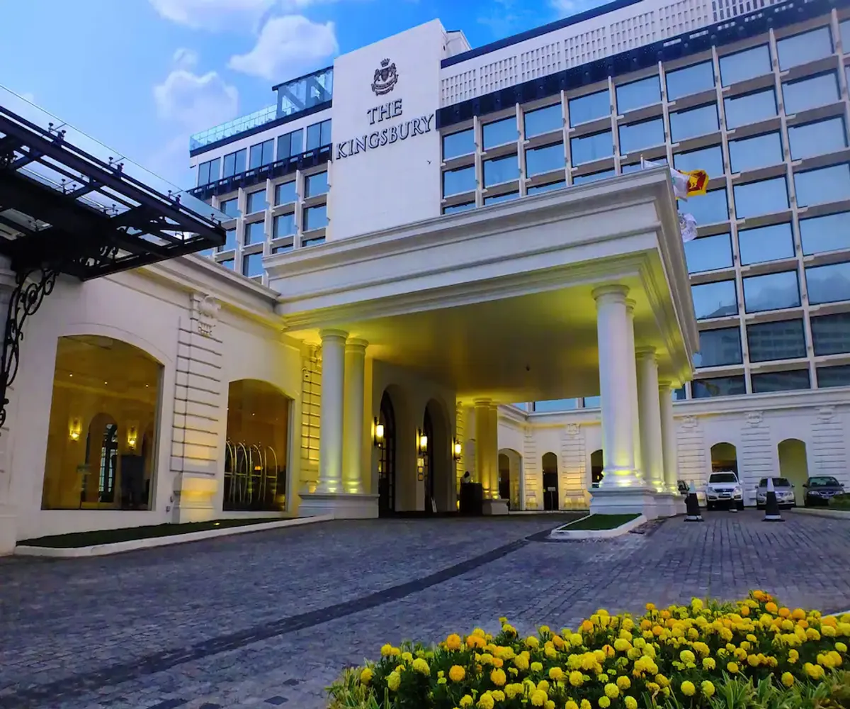 The Kingsbury Hotel, Colombo