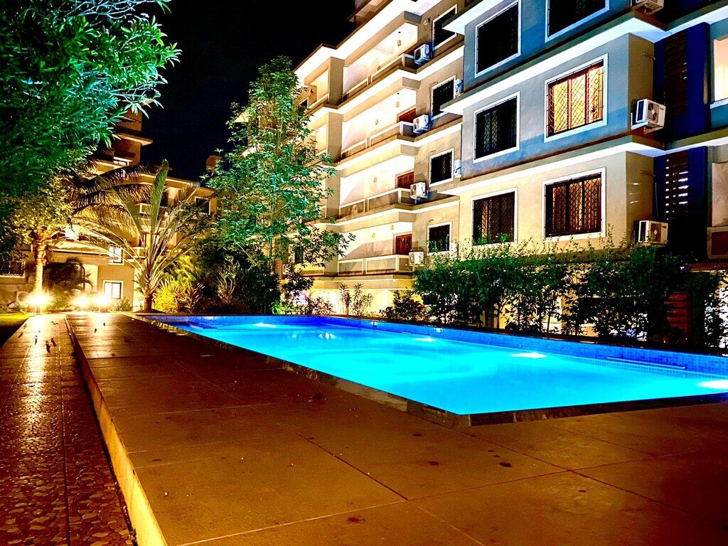 Vihasta Sunrise Apartment - Tap to explore photos