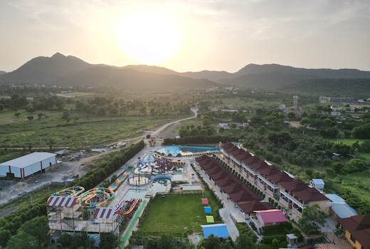 Clarks Collection Brahma's Resort