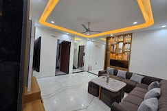 Home away from Home Entire 3 BHK, Udaipur