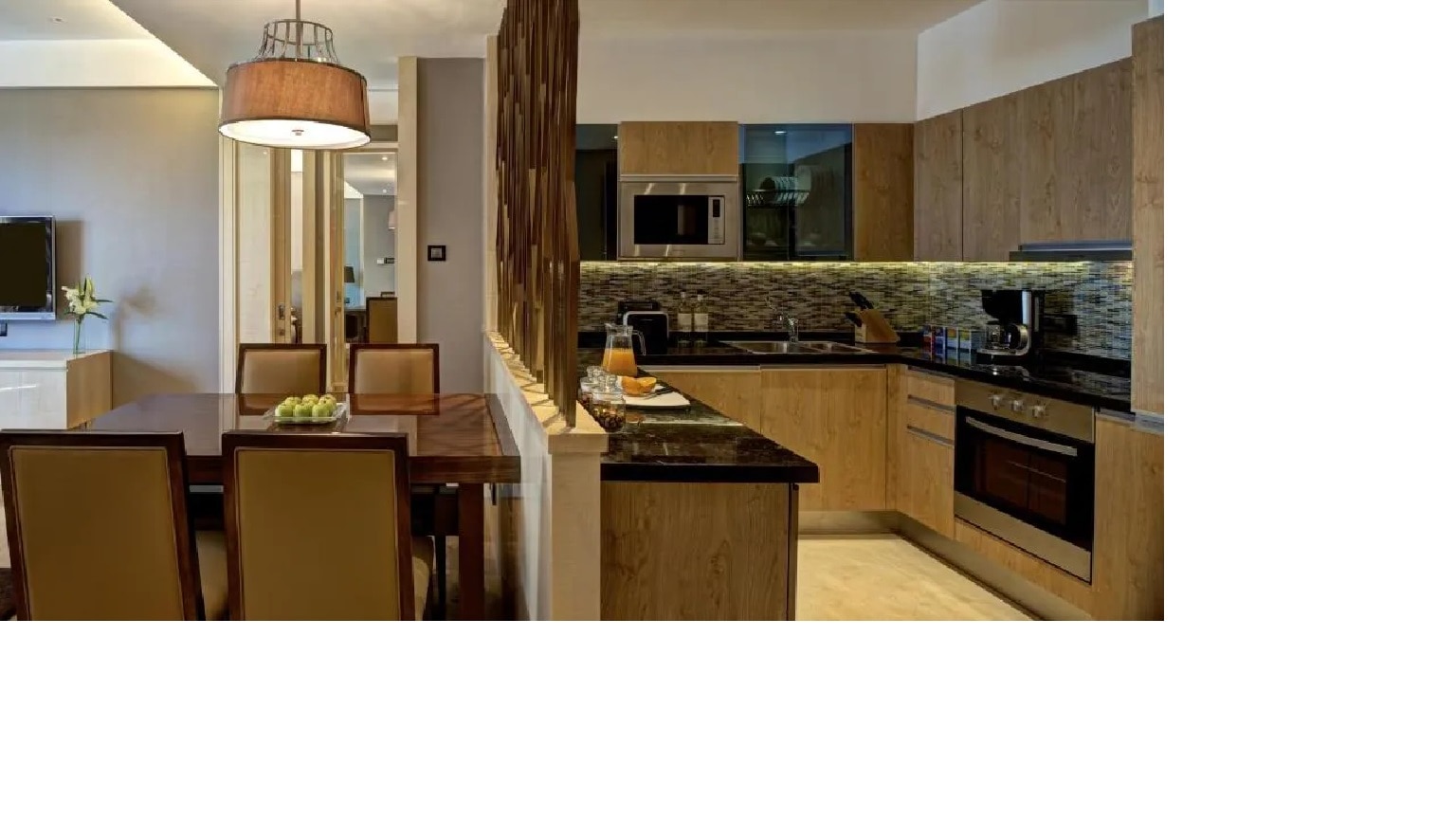 One Bedroom Apartment 1