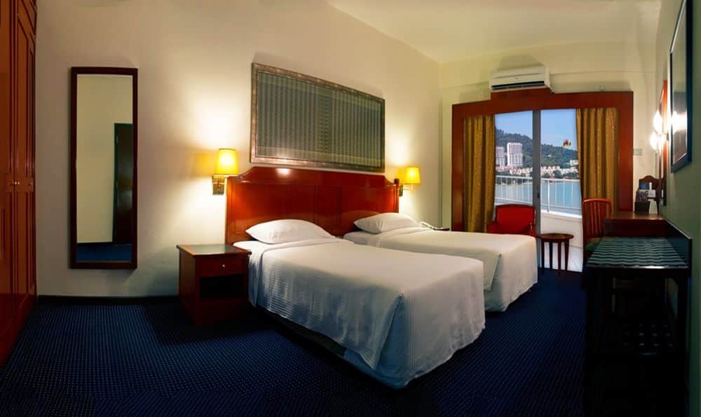 Rainbow Paradise Beach Resort George Town Penang My