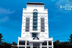 Hotel Karthika Park, Varkala