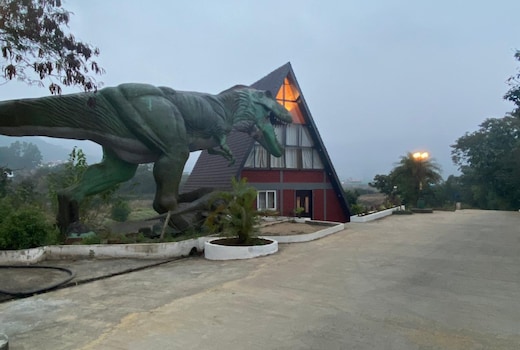 Dinosaur Resort Lonavala
