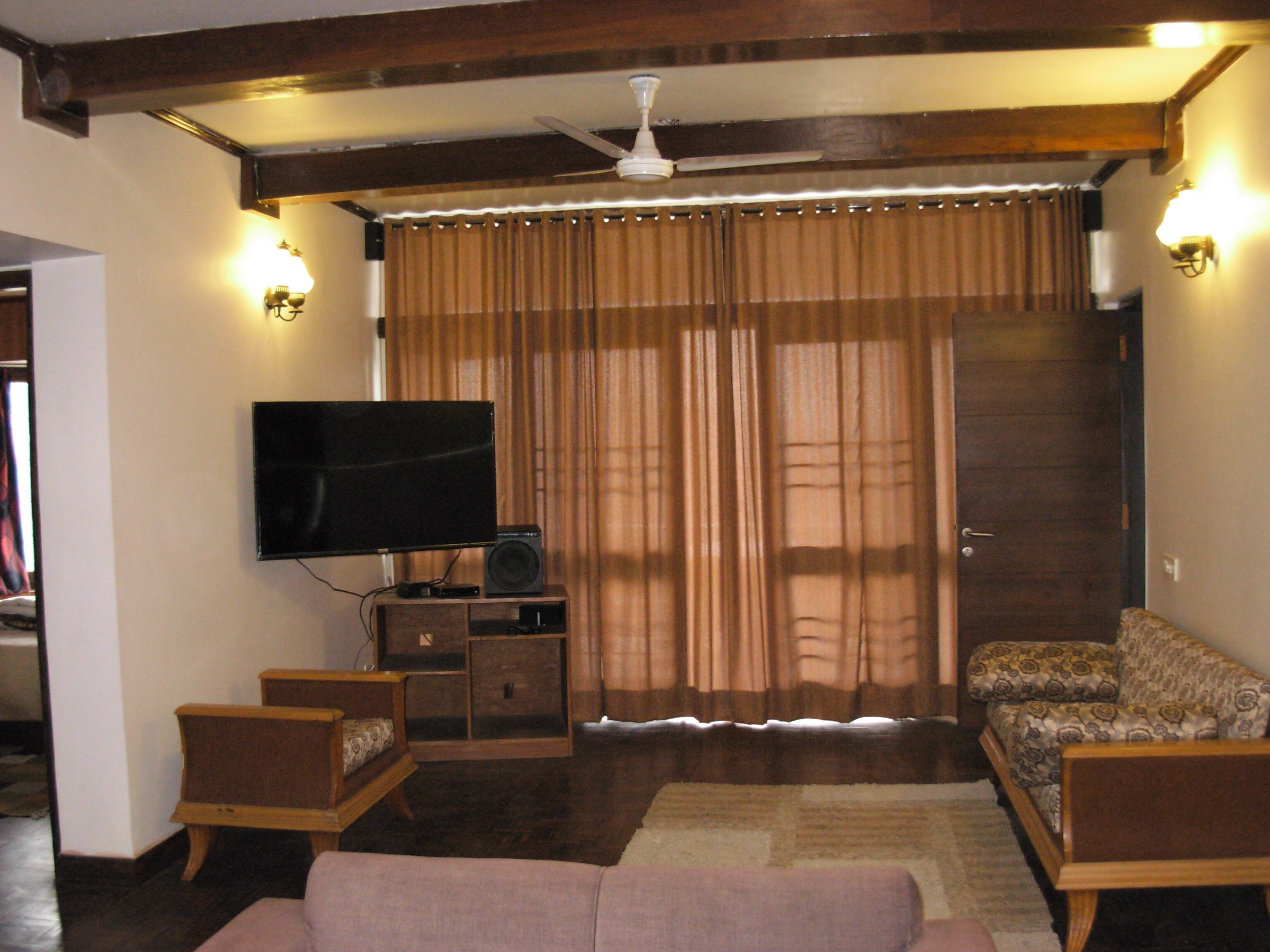 Amar Holiday Inn | Hill-view Cottage - Tap to explore photos