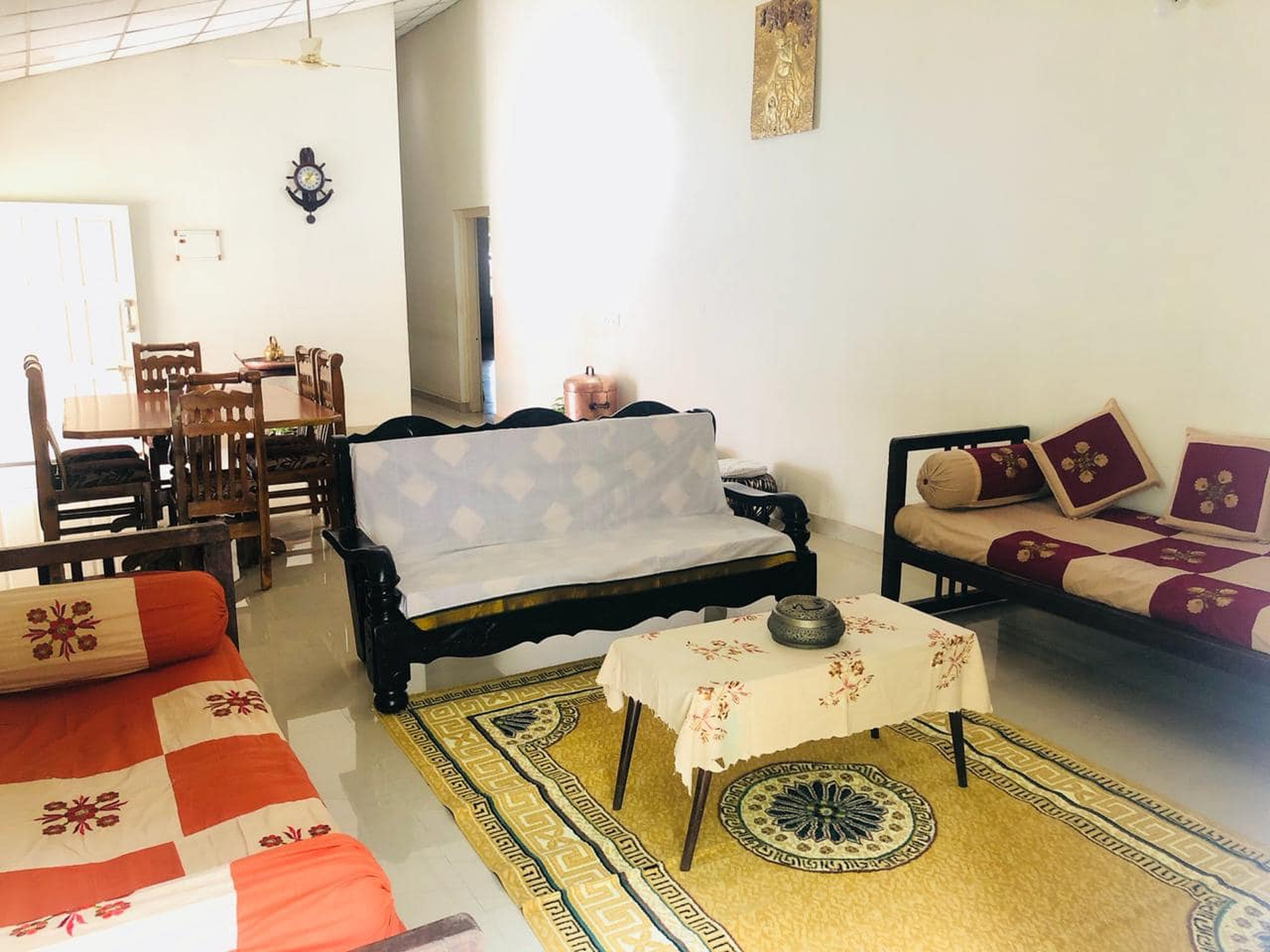 Sampige Khan Estatestay - Tap to explore photos