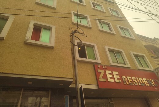 Hotel O Zee Residency