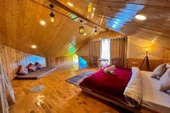The Outpost - Hallan Valley, Manali - Boutique Stay & Cafe, Manali
