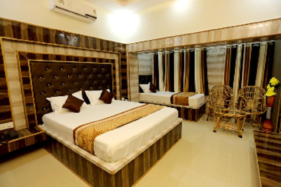 Hotel RK Residency - Tap to explore photos