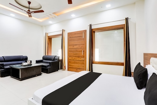 Hotel O Green