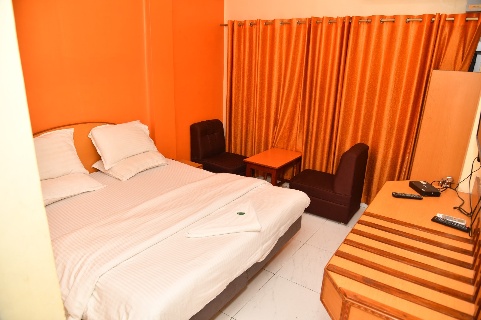 Hotel Dhanalakshmi - Tap to explore photos