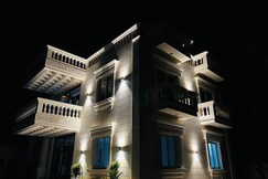 Nirvana Lawn, Lucknow