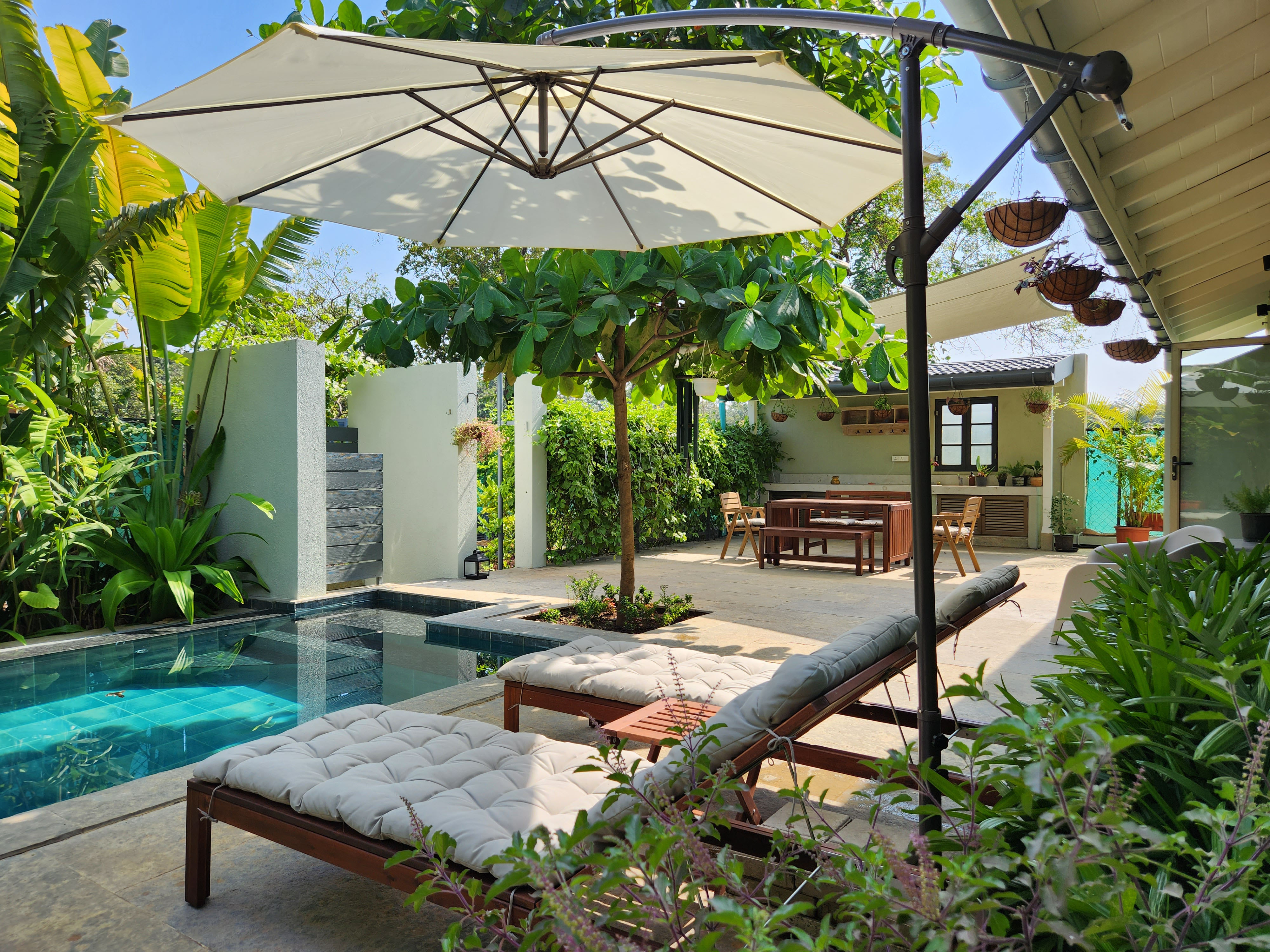 SaffronStays Belle Maison - Tap to explore photos