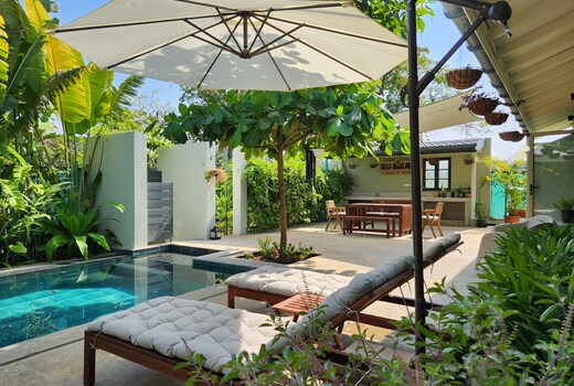 SaffronStays Belle Maison