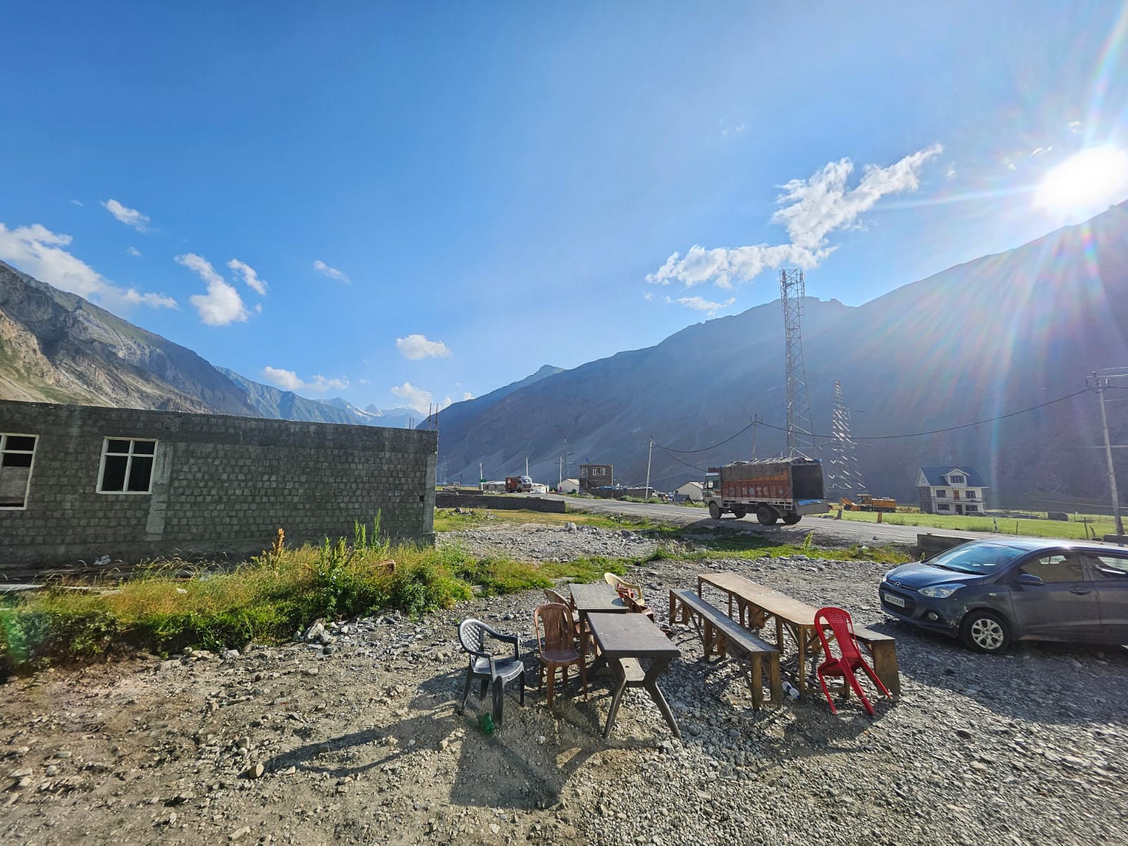 The Small Town Hotel and Restaurant - Tap to explore photos