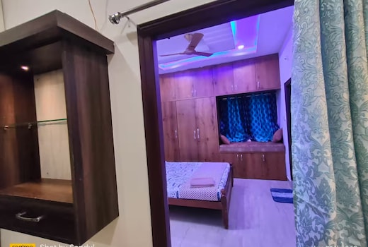 Elegant 2BHK Retreat - Rest, Rejoice, Return - By AweNest Homes