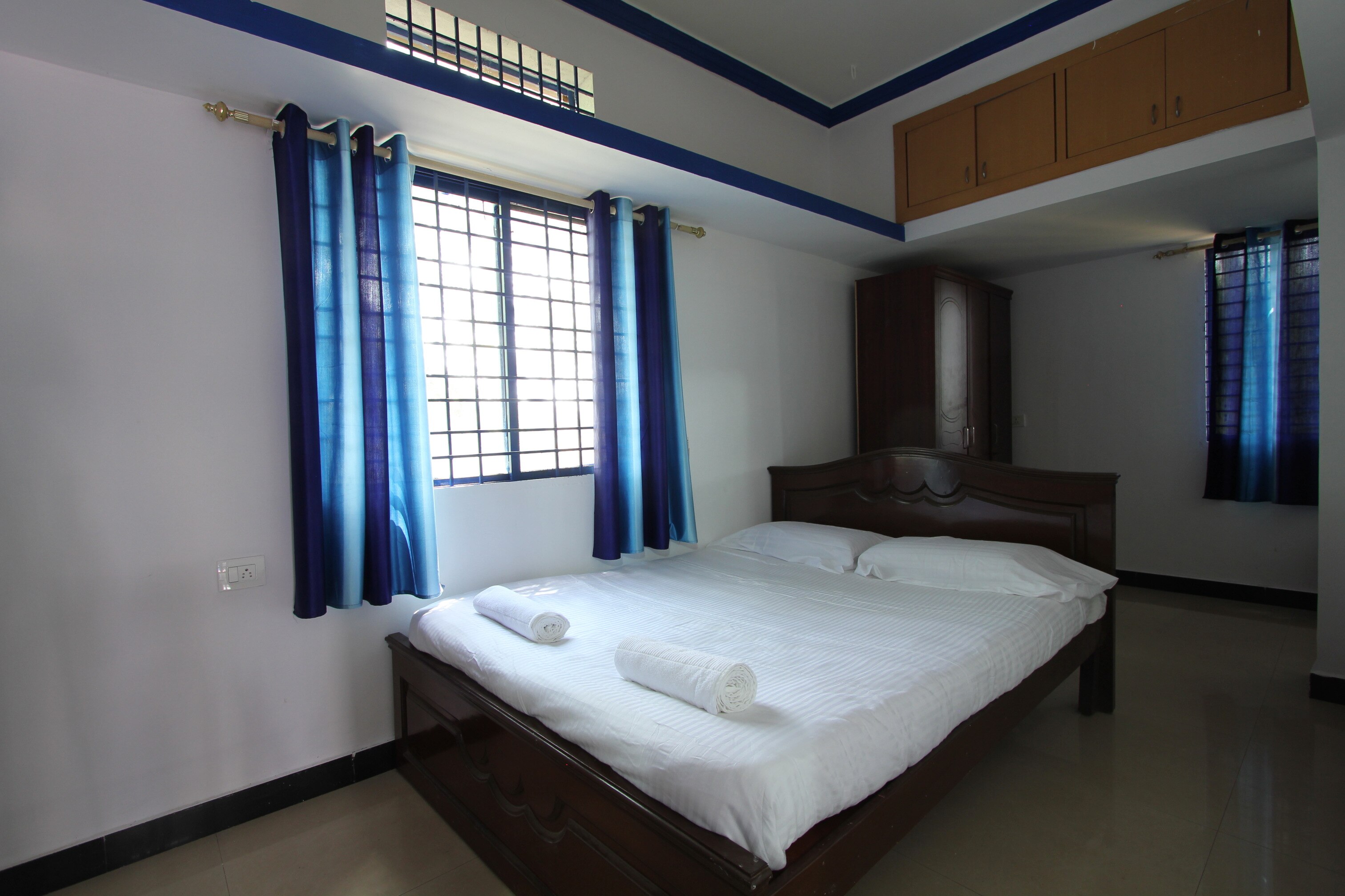 Nisarga Homestay Hampi | Rooms & Kitchen - Tap to explore photos
