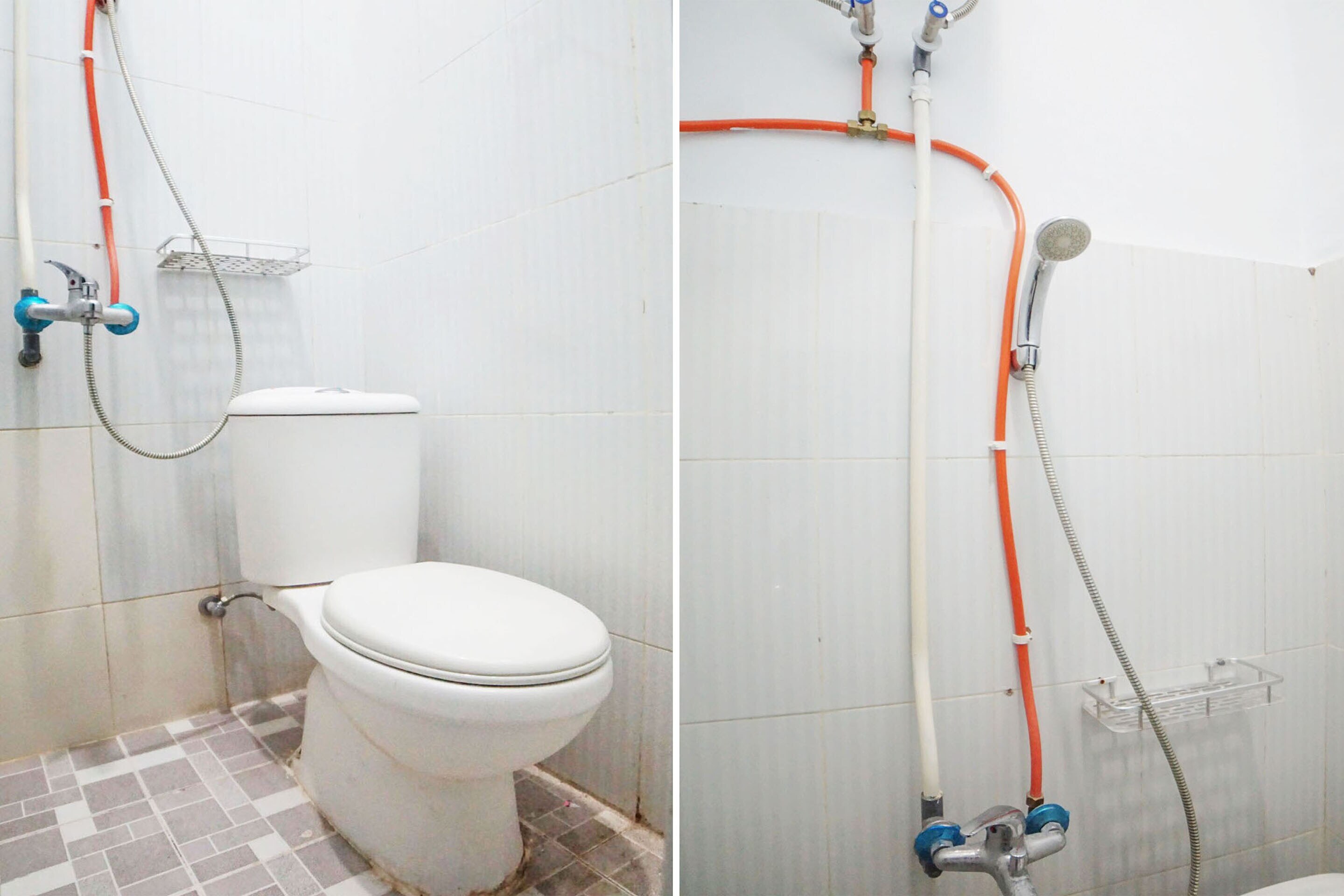 Super OYO 91627 Wika Wiki Homestay - Tap to explore photos