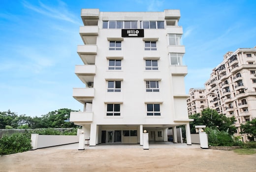 Super Hotel O Vizag Near IT Park Rushikonda