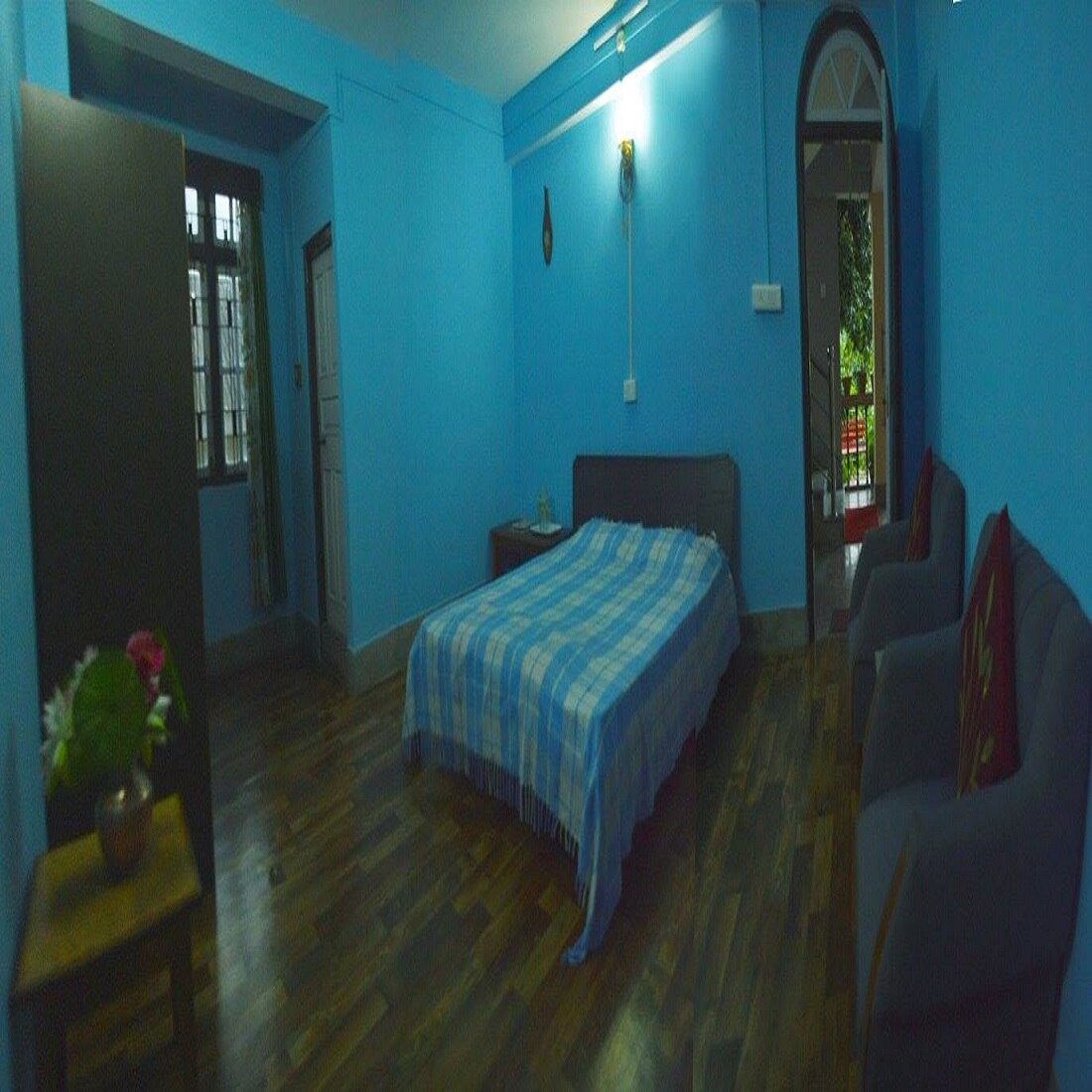 Saanvi Homestay - Tap to explore photos