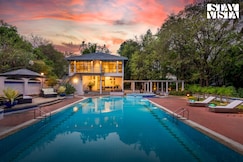 StayVista I Ananta 2 BHK Pool Villa, Devanhalli