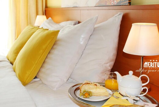 Hotel Meritum Prague Price Address Reviews