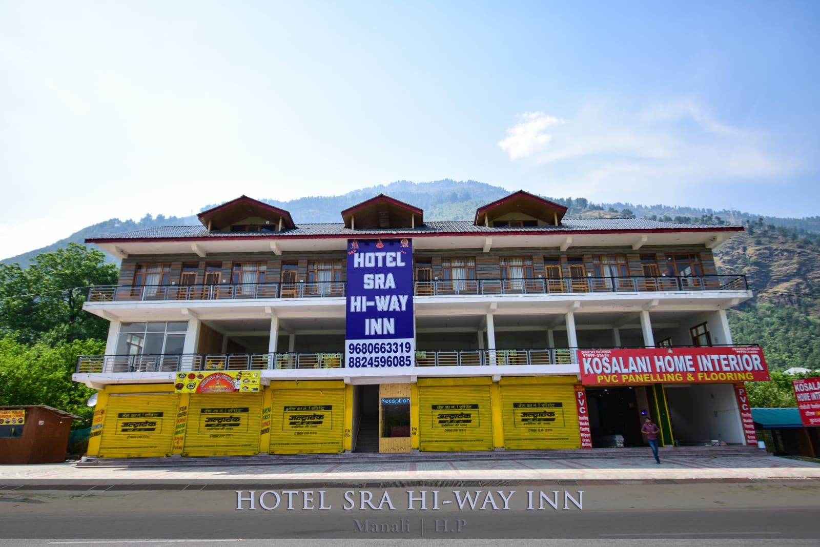 SRA HI-WAY INN HOTEL - Tap to explore photos