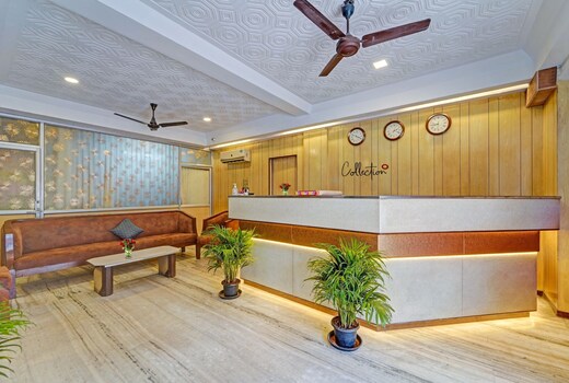 Super Townhouse G Silver Hotels Mount Road