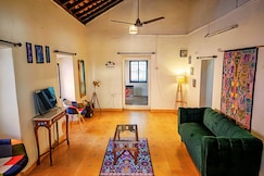 Casa Brooklyn Portuguese Heritage Saligao, Goa