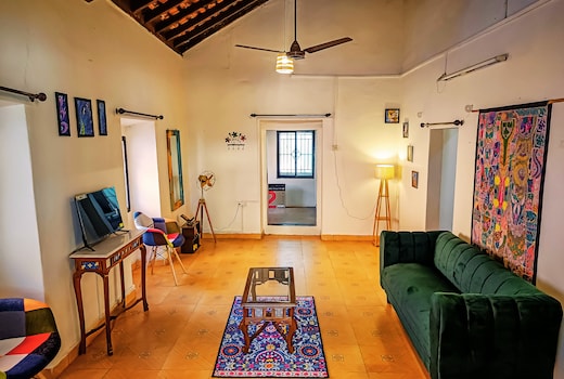 Casa Brooklyn Portuguese Heritage Saligao