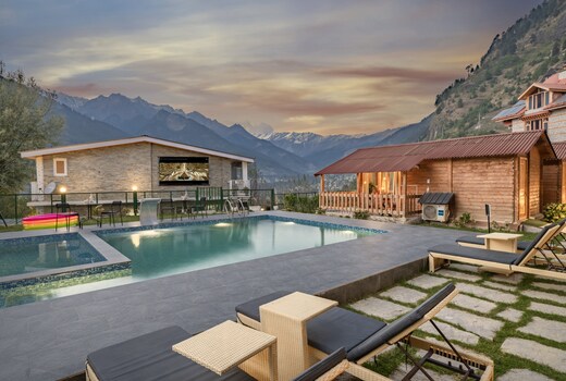 Echor Himalayan Heights Luxe Manali (Heating/Cooling)