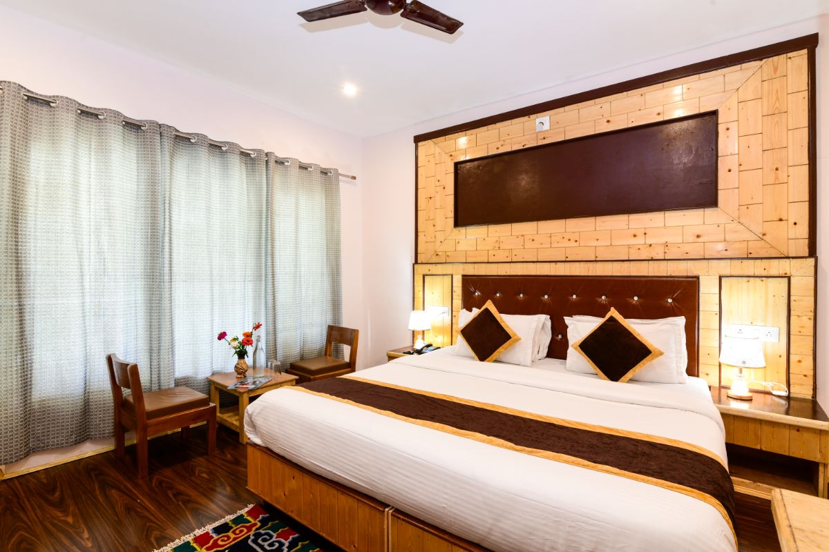 The Nubra Residency - Tap to explore photos