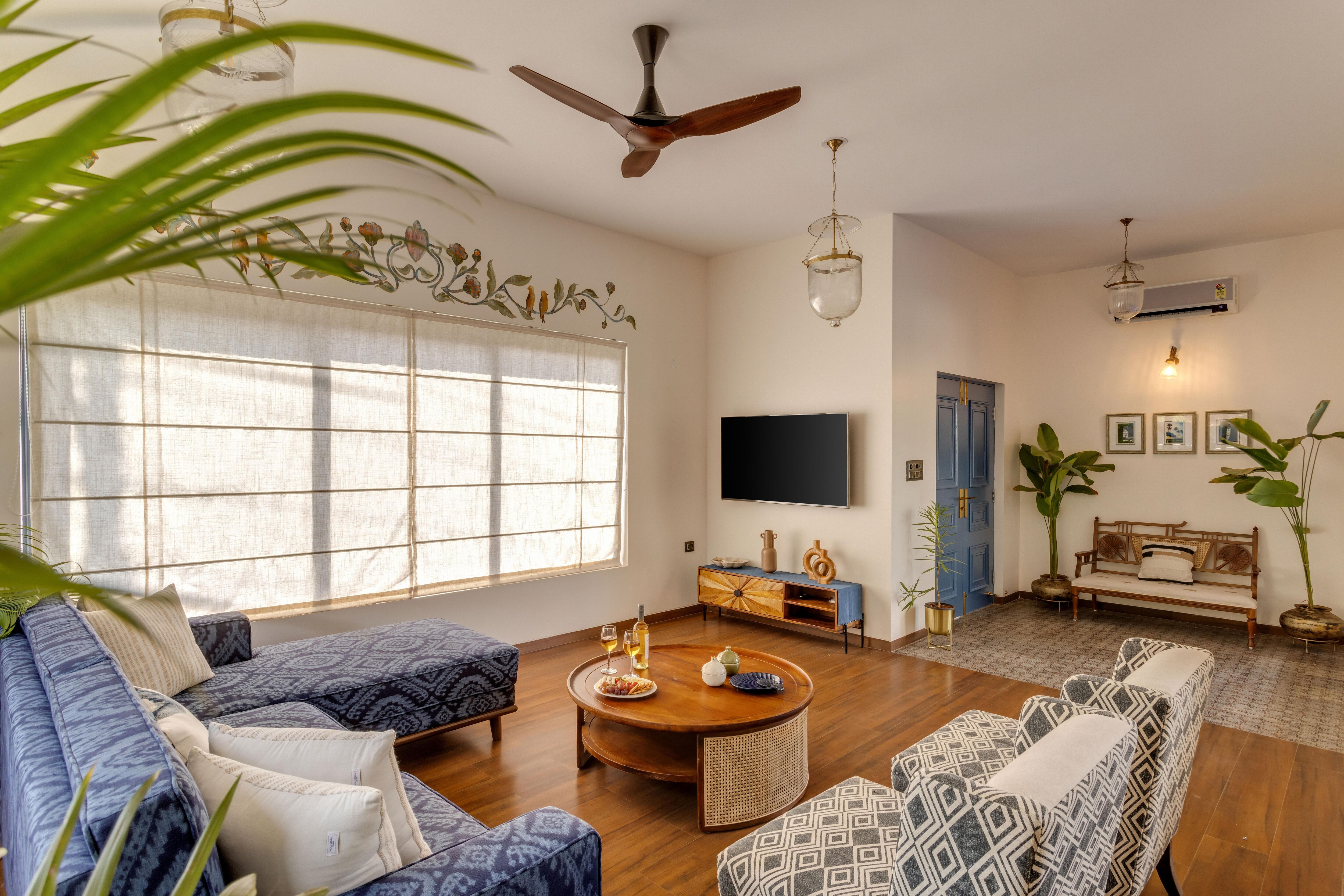 Hireavilla | Casa Bonita - Stylish 4BHK with Private Pool, North Goa - Tap to explore photos