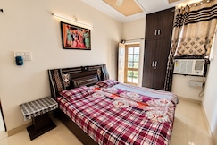 Peaceful Park-View 2BHK Apartment With Balcony - On Kalka-Shimla Highway, Baddi