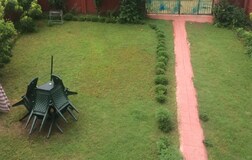 Outdoors