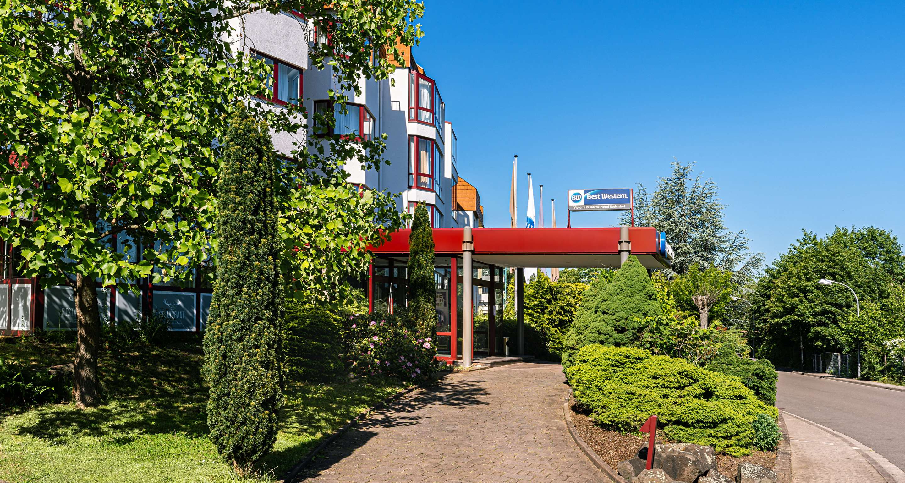 Best Western Victor's Residenz-Hotel Rodenhof - Tap to explore photos