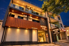 Hotel A.D, Indore
