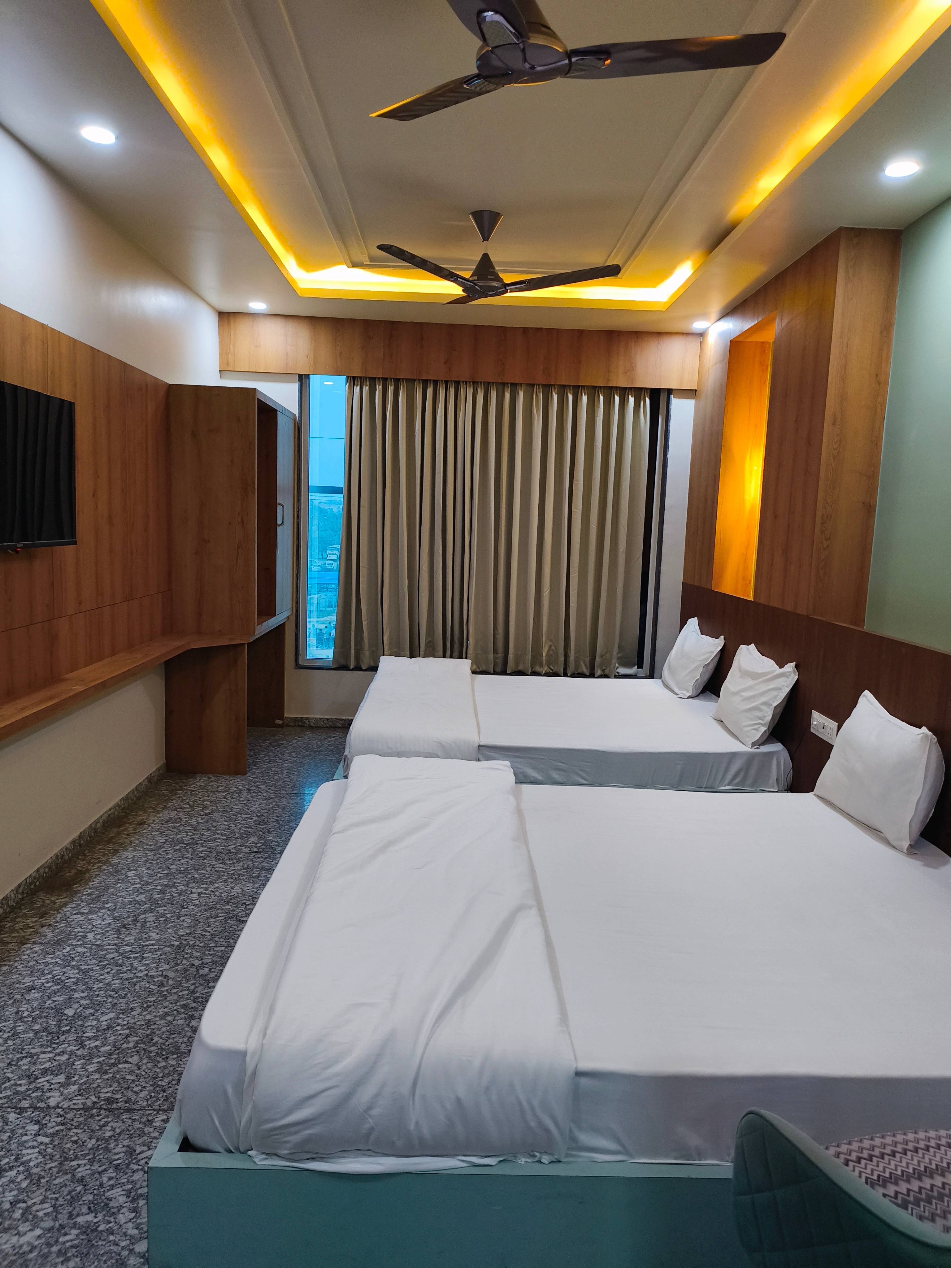 HOTEL DWARKADHISH - Tap to explore photos