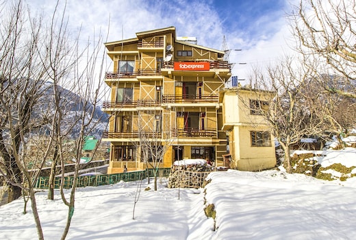 FabExpress Shami Inn Naggar Road