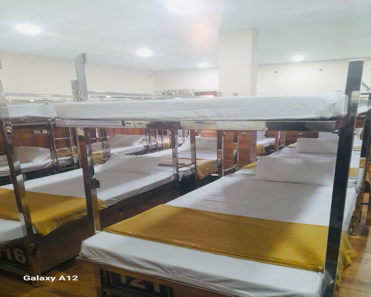 Amma Rooms and Dormitory - Tap to explore photos