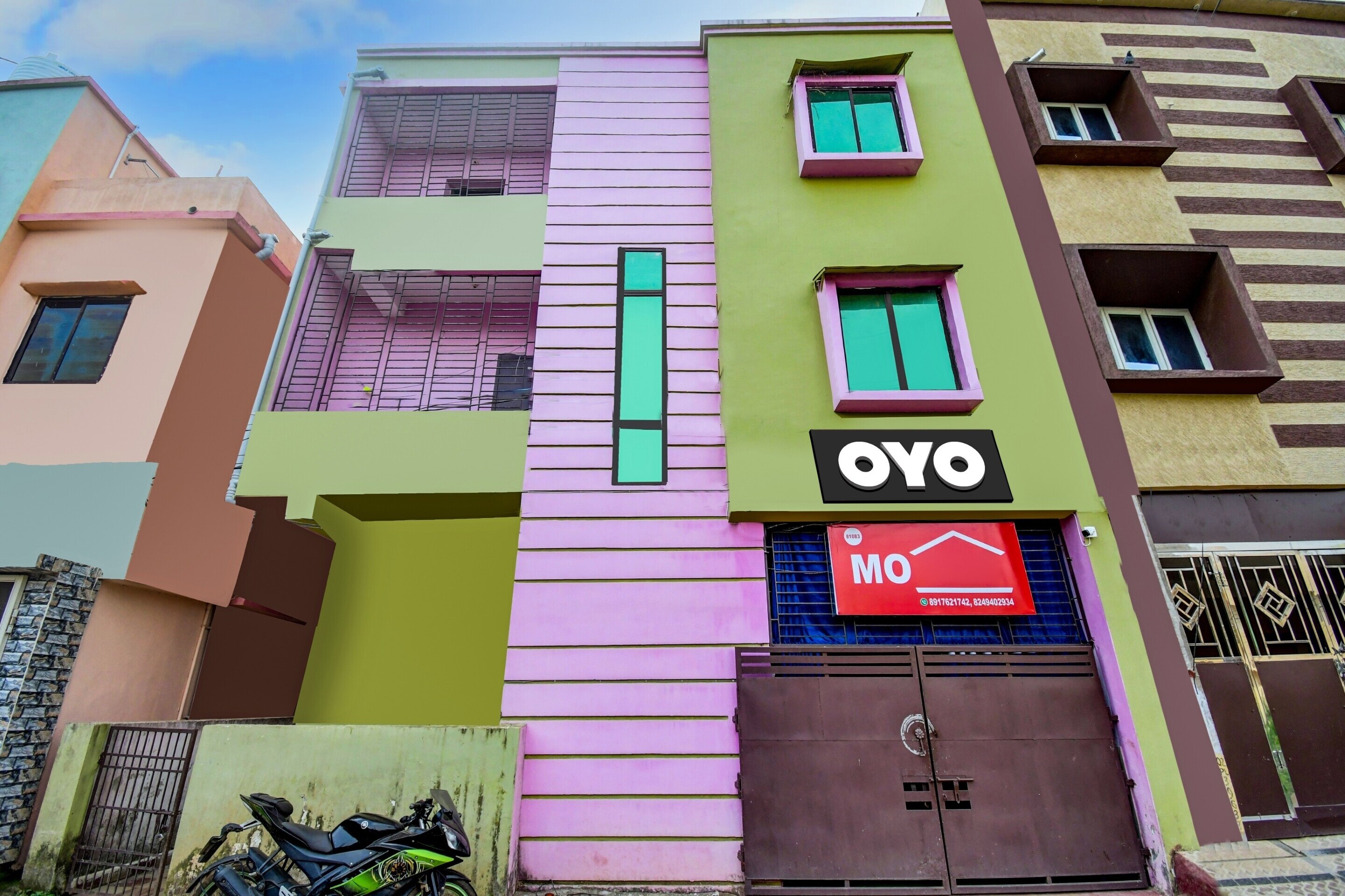 Hotel O MO - Tap to explore photos