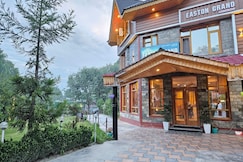 Hotel Easton Grand, Pahalgam